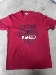 KENZO Tシャツ レッドのサムネイル