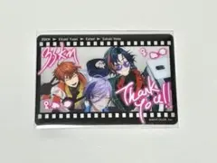 にじさんじ 3SKM セブンイレブン オリジナルクリアカード