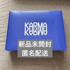 【匿名配送】straykids KARMA CEREMONY ver 新品未開封