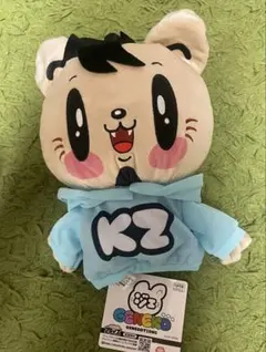ジェ猫 GENERATIONS パペット ぬいぐるみ 数原龍友 KAZ