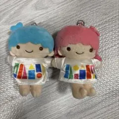 リトルツインスターズ キキララ ぬいぐるみ きらぼし銀行 - メルカリ