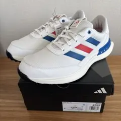 25.5cm　アディダス　ゴルフ　シューズ　S2G SL 24 IF0337