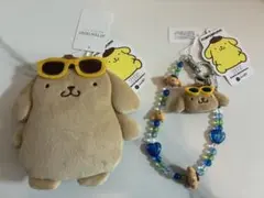 【新品】ポムポムプリン×ローリーズファーム コラボ2点セット 日焼け