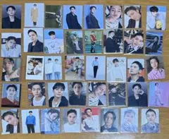 セブチ SEVENTEEN ミンギュ 40枚セット