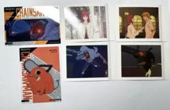 チェンソーマン レゼ篇 デンジ ポチタ マキマ ぱしゃこれ クリアカード