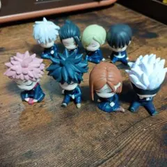 肩ズン　呪術廻戦