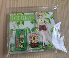 五等分の花嫁　コアラのマーチ　コラボ　アクリルスタンド　中野一花