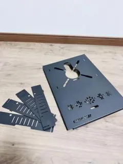 KIMICAMP ST-340&310遮熱テーブル IGT規格天板&収納バッグのサムネイル