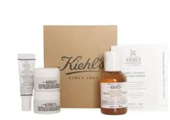 Kiehl'sスキンケアミニサイズ 5点セットのサムネイル