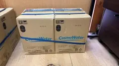 【新品未開封】コスモウォーター 12L×2本 京都産天然水 送料込・匿名配送のサムネイル