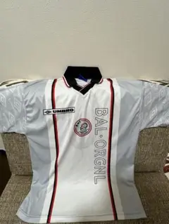 【最終値下げ】baloriginal umbro ゲームシャツ Lサイズ