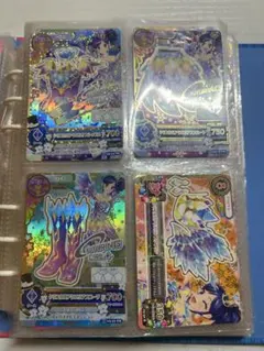 アイカツ クリスタルアクエリアスカードセット