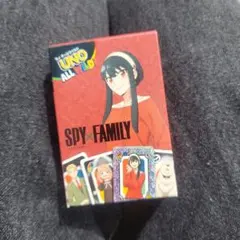 UNO SPY×FAMILY マクドナルド ハッピーセット ヨル