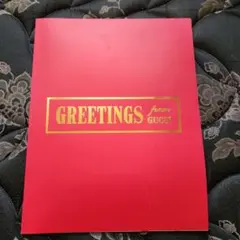 GUCCI　非売品　包装紙