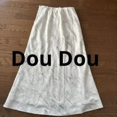 Dou Douフレアスカート ホワイト サイズ38のサムネイル