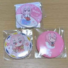 転生したらスライムだった件　転スラ　缶バッジ　シュナ　まとめ売り