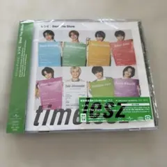 レシピ/Steal The Show CD+BD