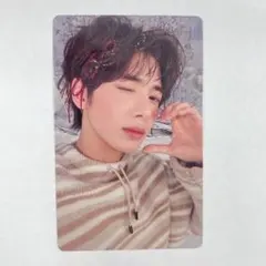 TXT 公式 ACT PROMISE 新規入会 友達紹介 トレカ テヒョン