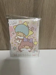 レア キキララ レターセット 2016年 サンリオ リトルツインスターズ