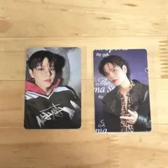 straykids KARMA　アコーディオン　 HMV　特典トレカ　スンミン