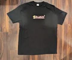 ほぼ未使用　XLARGE 　グラフィック　プリント　Tシャツ　 Lサイズ