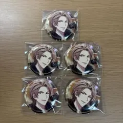 アイナナ カプセル缶バッジ カプ缶 vol.7 御堂虎於 - メルカリ