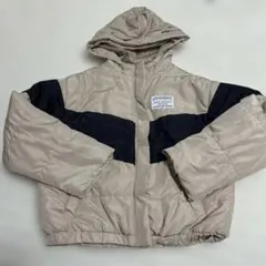 ラブトキシック　中綿コート　140センチ