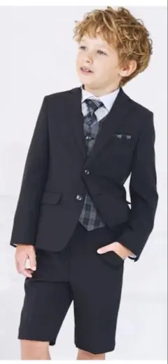 CHOPIN フォーマルスーツ 男の子120cm