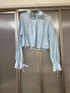 wcloset シアーシャツのサムネイル
