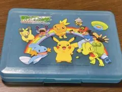 レア☆ポケットモンスター アドバンスジェネレーション 缶ケース当時物