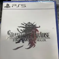 ストレンジャー オブ パラダイスファイナルファンタジー オリジン