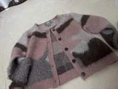 ZARA ニットセットアップ