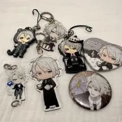 アイドリッシュセブン　八乙女　グッズアソート