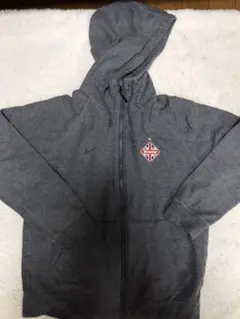 FCRB NIKE ユニオンジャックジップパーカー　ナイキ