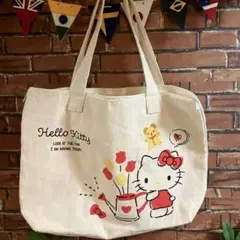 Hello Kitty トートバッグ