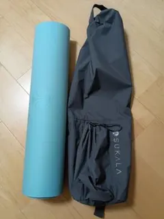 新品未使用】LAVA SUKALA ヨガマット ミントグリーン - メルカリ