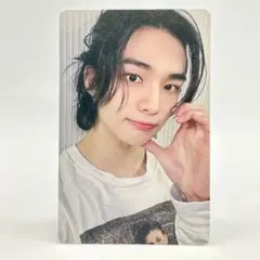 Stray Kids ヒョンジン トレカ SKZ アルバム特典