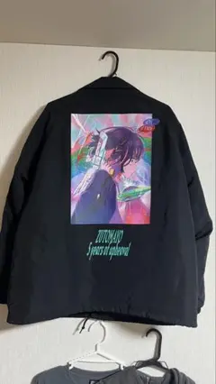 匿名発送　XLサイズ ずとまよ ミラーチューン コーチジャケット COACH JACKET [ミラーチューン] - ZUTOMAYO MART