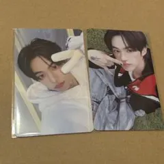 TWS play hard musickorea ラキドロ 2次 ドフン トレカ