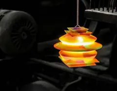 ライト・ランタン Valo Shade space age T no T NATALDESIGN 抽選販売】Valo shade 