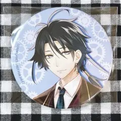 文豪とアルケミスト 芥川 龍之介 アニメイトポイント 特典 缶バッジ