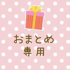 ゆぴ＊.゜(※いいね不要！プロフ必読！)様 リクエスト 3点 まとめ商品