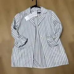 24年品最高級白タグ MAXMARA リネンシャツマックスマーラ Max Mara Studio（マックスマーラステュディオ） マックスマーラ