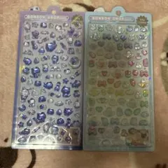 ✨正規品✨ボンボンドロップシール　ミニ　BONBON DROP カラフル　ねこ