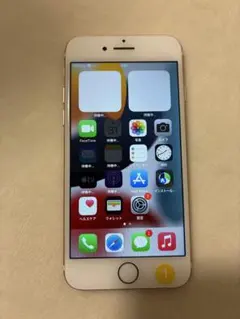 iPhone 7 本体 ローズゴールド　128GB