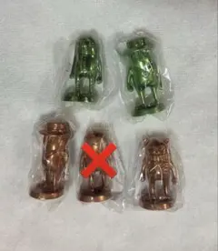 米津玄師 メタルフィギュア 紳士 クマ ヒト - メルカリ