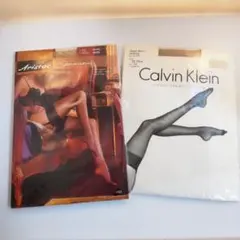 ガーターストッキング 2点セット