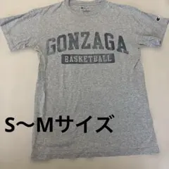 Champion グレーTシャツ