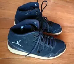 NIKE Jordan Brand　メンズ スニーカー ブラックのサムネイル