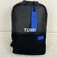 TUMI TAHOE NOTTAWAY BACKPACK BLACK MESHのサムネイル